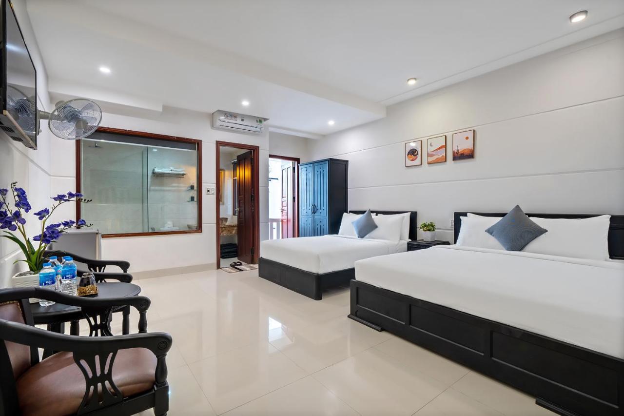 1 Stop Dory Hotel Hoi An Exterior foto