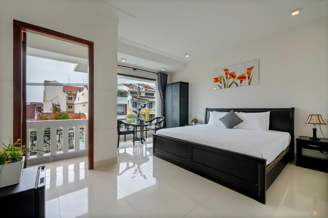 1 Stop Dory Hotel Hoi An Exterior foto