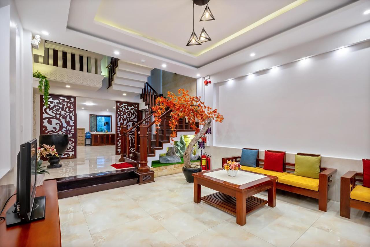 1 Stop Dory Hotel Hoi An Exterior foto
