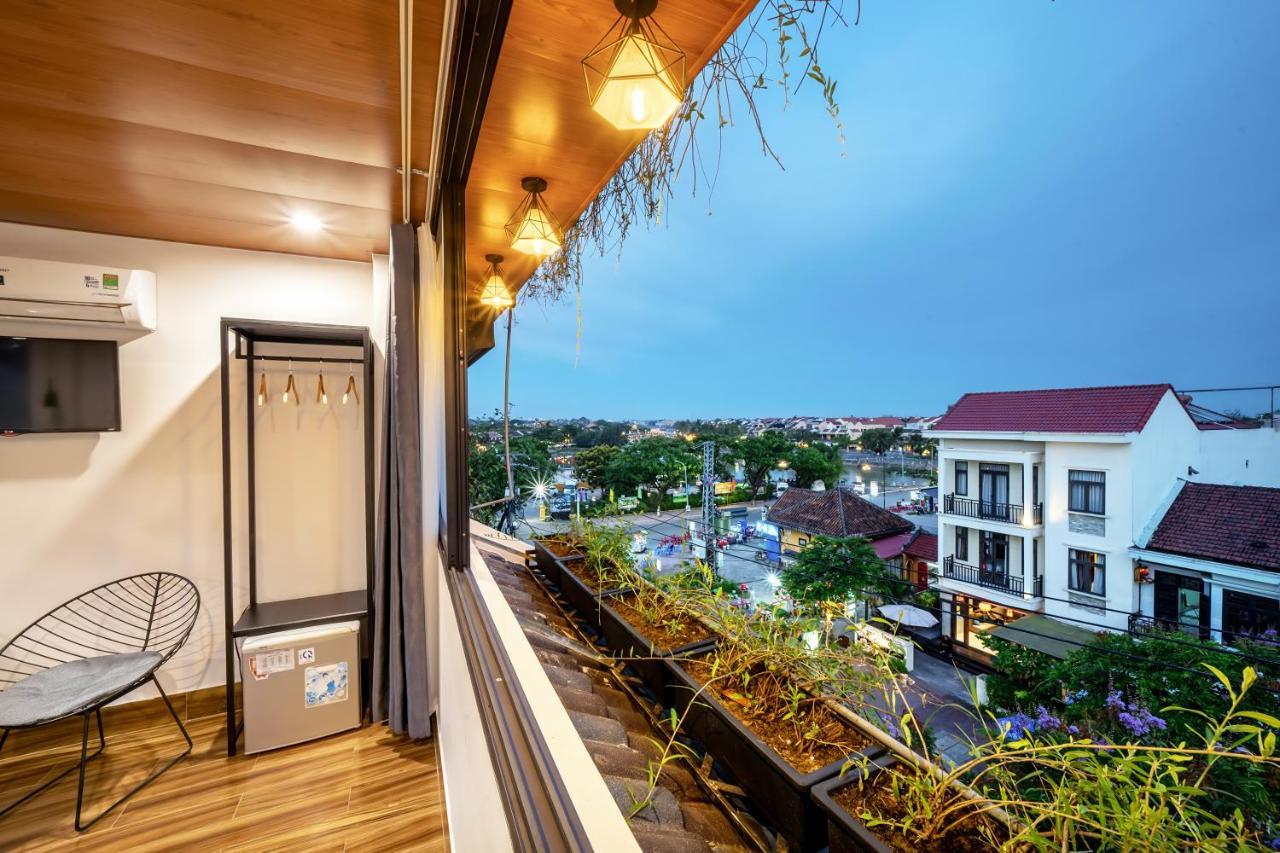 1 Stop Dory Hotel Hoi An Exterior foto