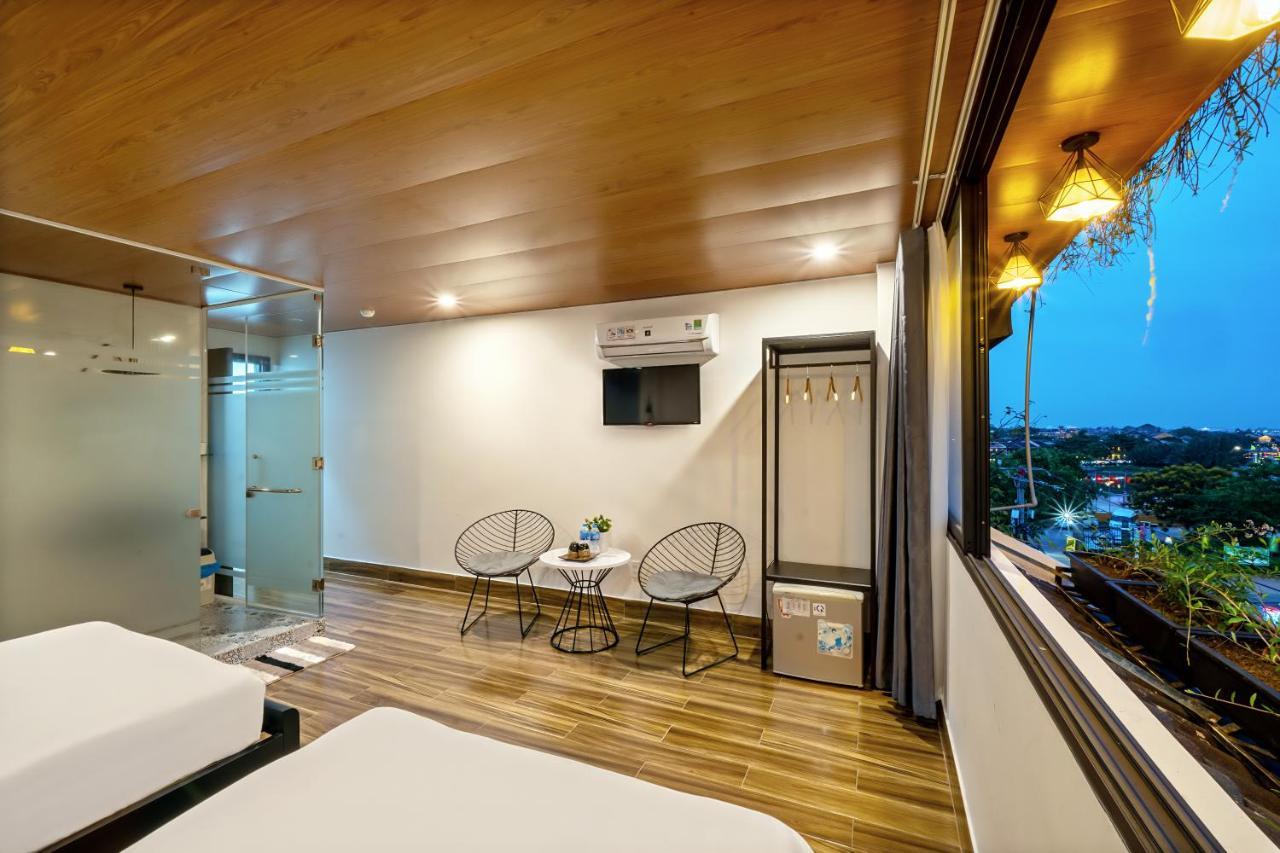 1 Stop Dory Hotel Hoi An Exterior foto