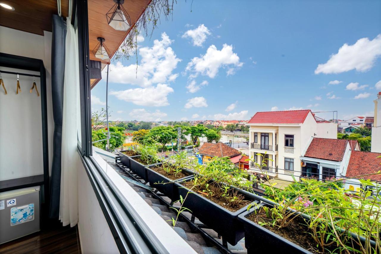 1 Stop Dory Hotel Hoi An Exterior foto