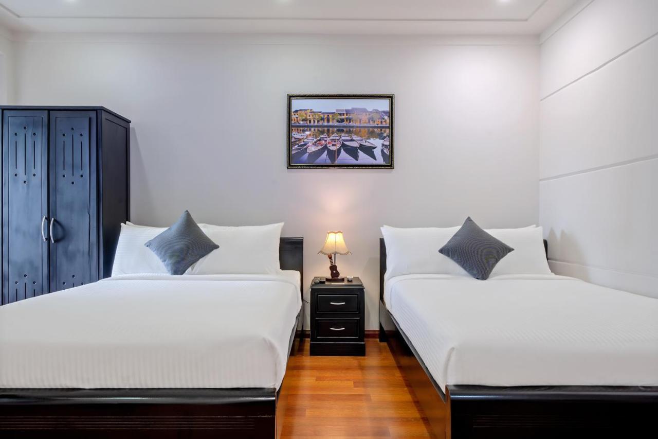 1 Stop Dory Hotel Hoi An Exterior foto