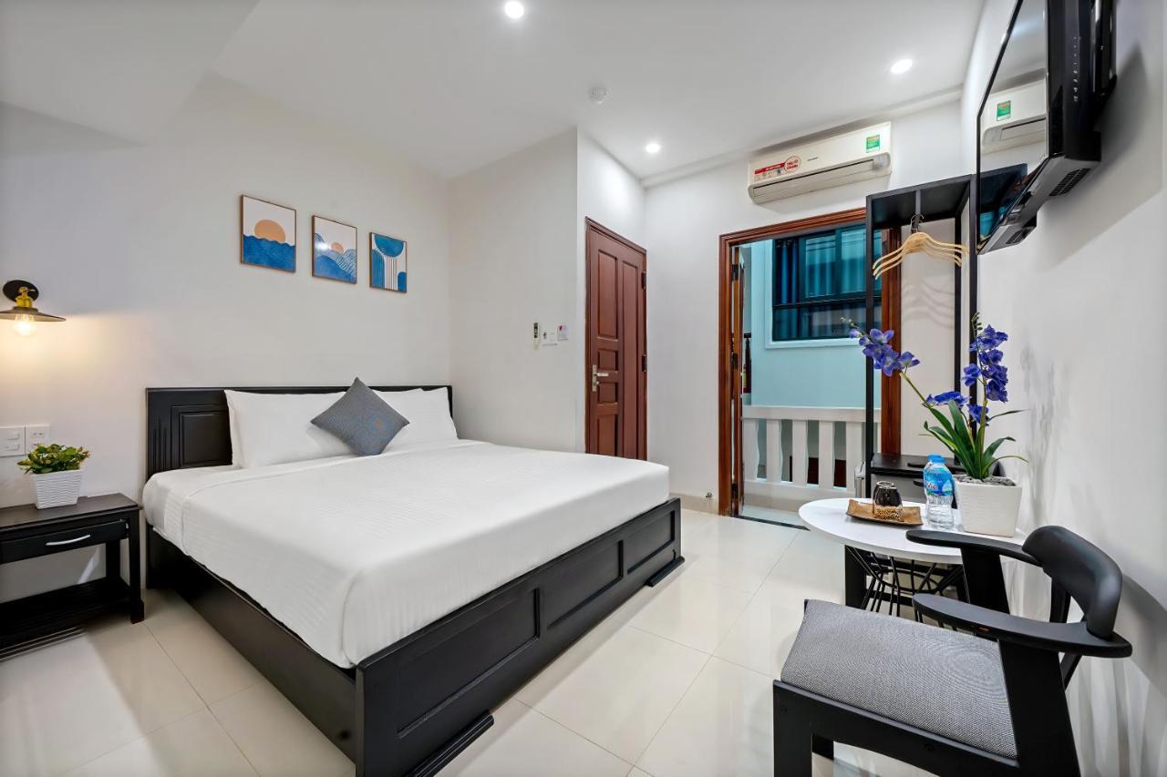 1 Stop Dory Hotel Hoi An Exterior foto