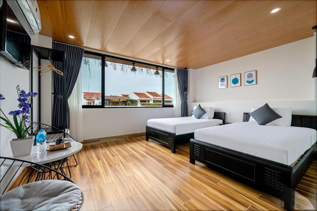 1 Stop Dory Hotel Hoi An Exterior foto