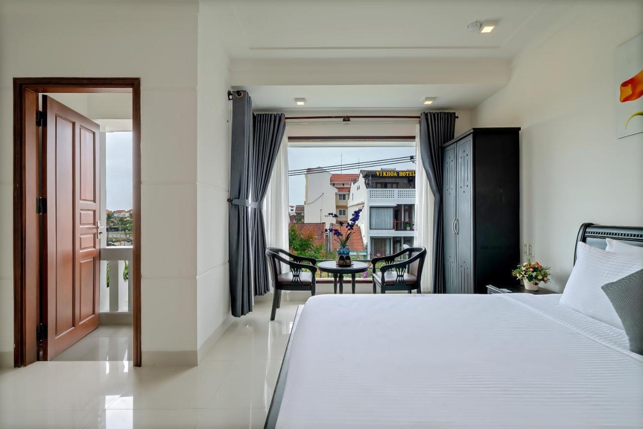 1 Stop Dory Hotel Hoi An Exterior foto