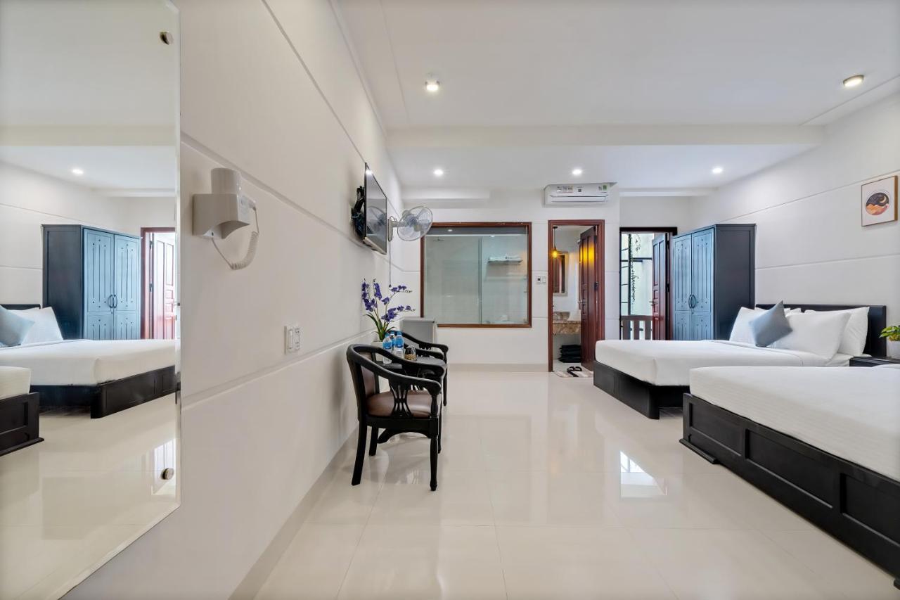 1 Stop Dory Hotel Hoi An Exterior foto