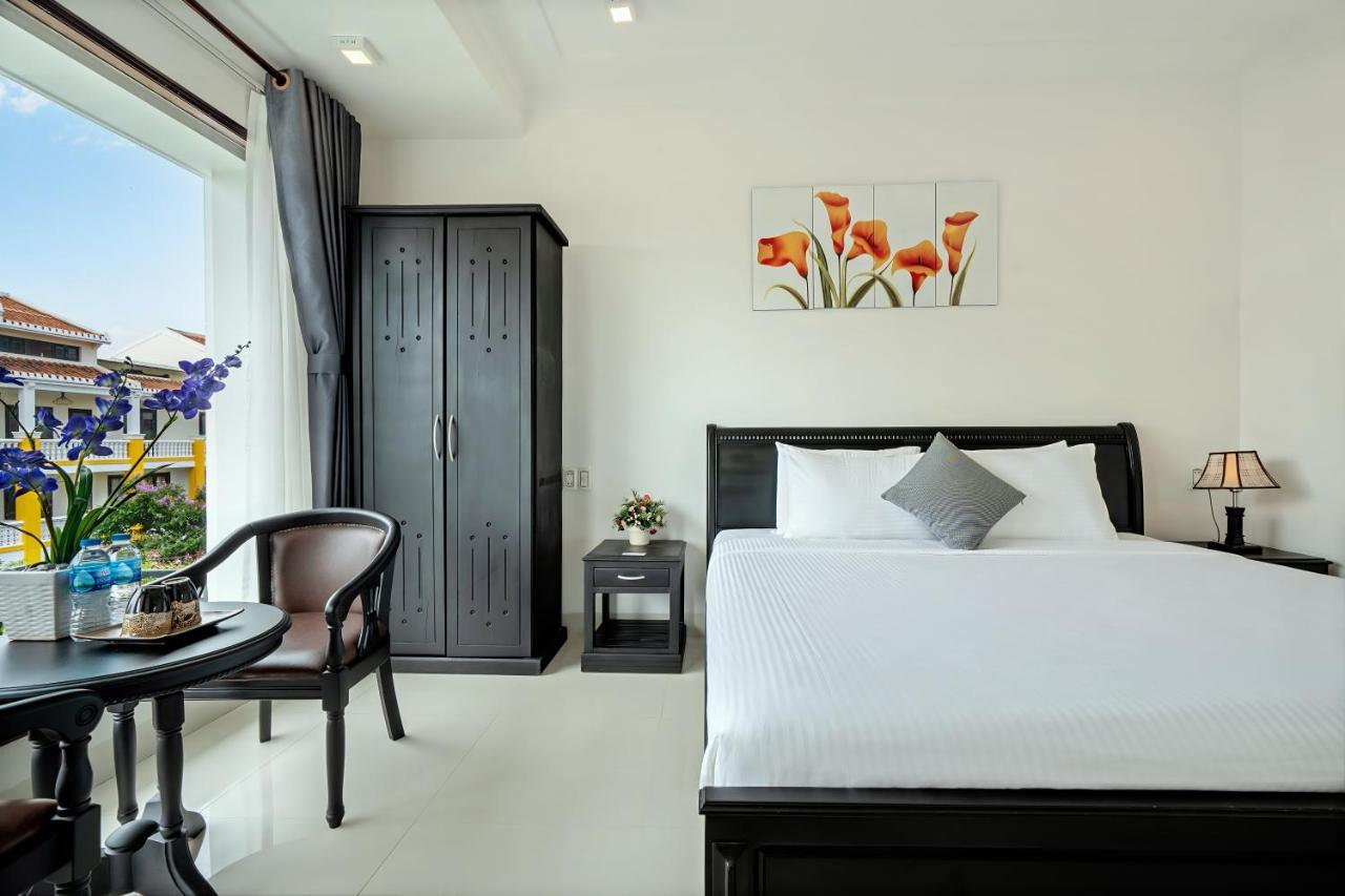 1 Stop Dory Hotel Hoi An Exterior foto
