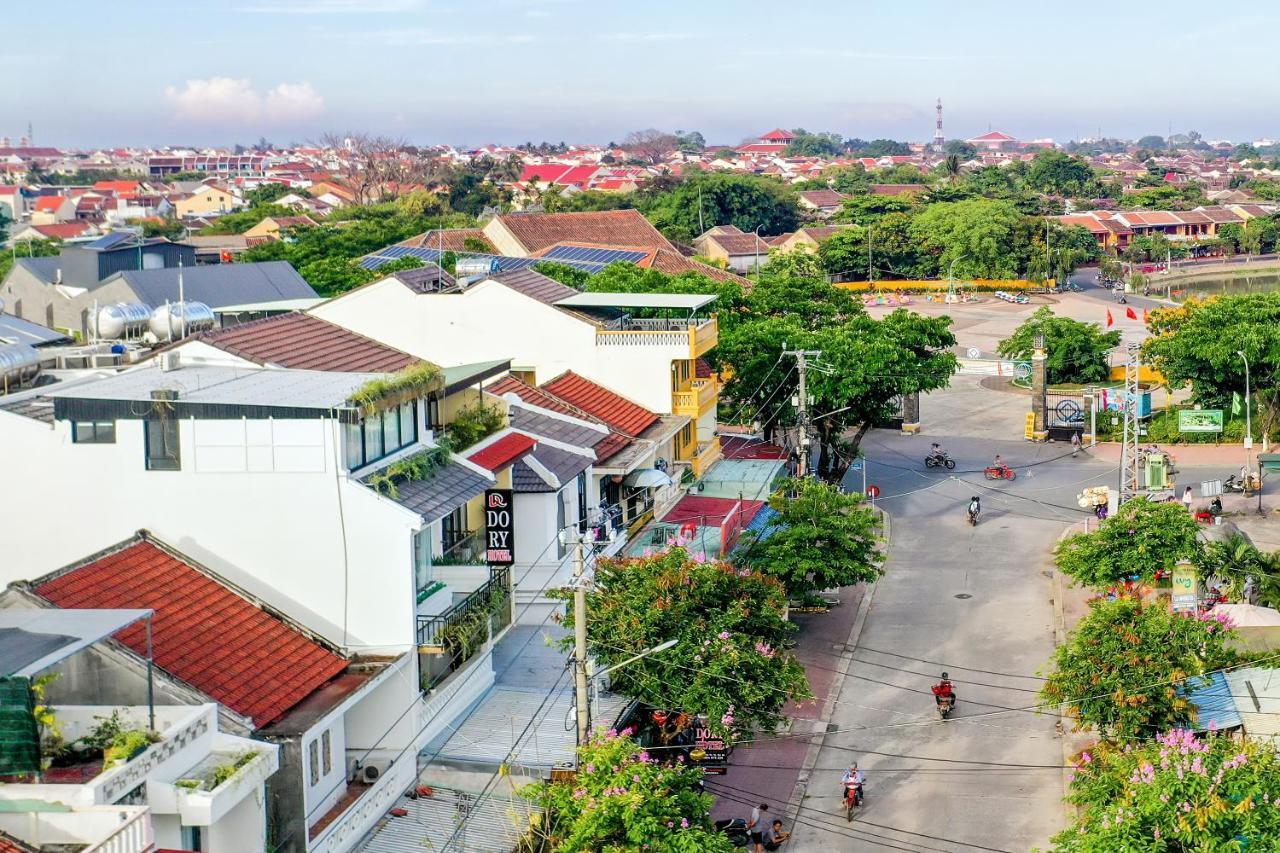 1 Stop Dory Hotel Hoi An Exterior foto